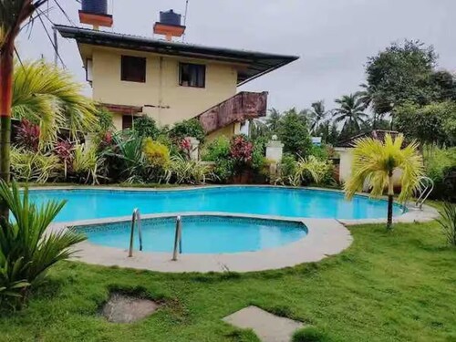 Charming 3-bedroom apartment with AC in Goa, 500 mtrs from Zalor Beach, Goa