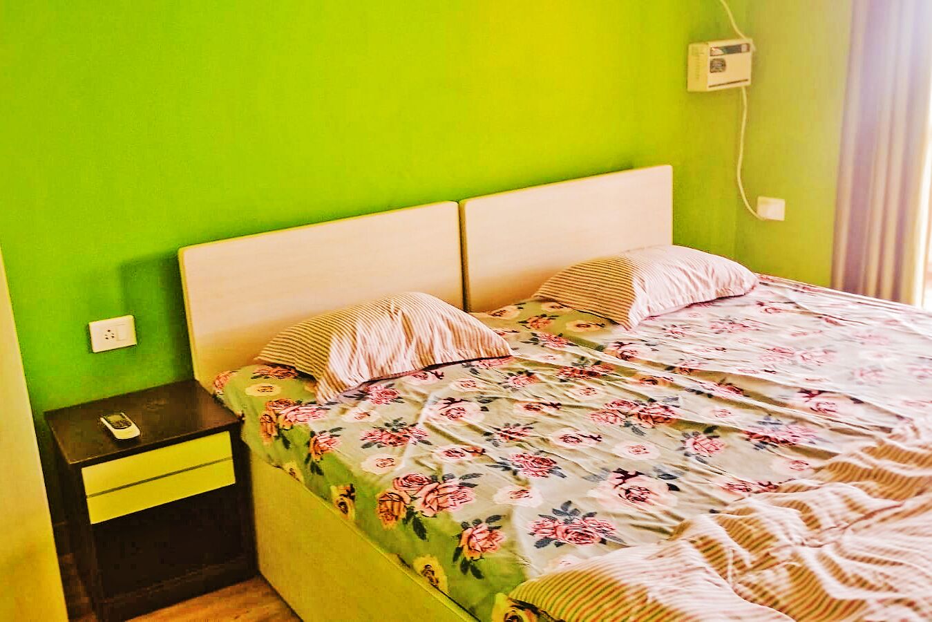 3 Schlafzimmer, Bettwäsche