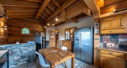 Chalet Balmotte 810