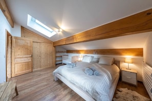 4 chambres, Wi-Fi, draps fournis