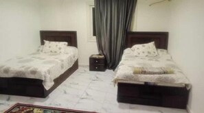 3 chambres, accès Internet, draps fournis