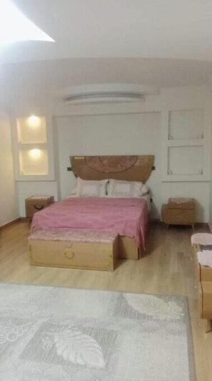 3 Schlafzimmer, Internetzugang, Bettwäsche