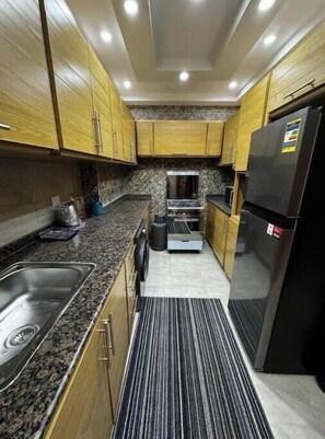 Cocina privada