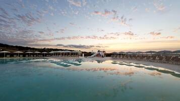 Piscina al aire libre