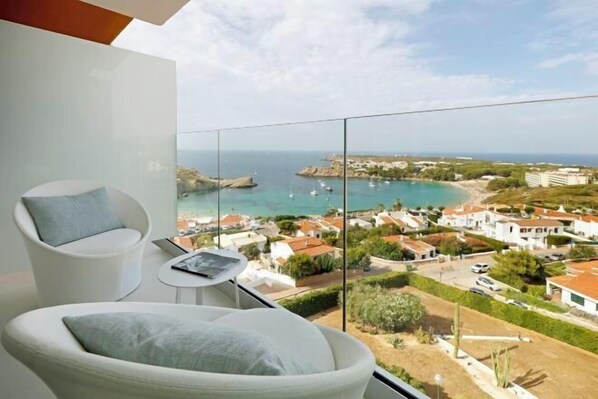 View from property - Palladium Hotel Menorca (Area Metropolitana de Mao)