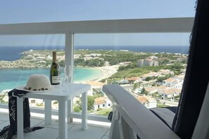 View from property - Palladium Hotel Menorca (Area Metropolitana de Mao)