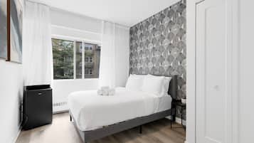 2 camere, ferro/asse da stiro, culla da viaggio, Wi-Fi