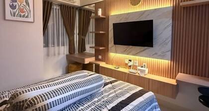 Cozy Studio Near BCS and Grand Batam Mall