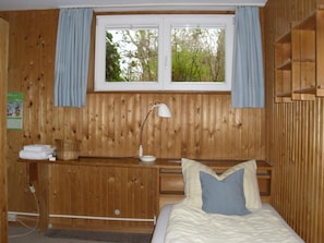 Kostenloses WLAN, Bettwäsche