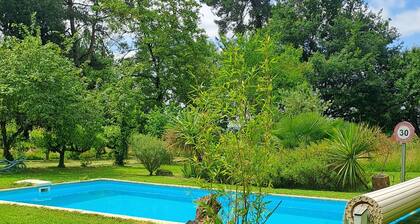 Gite du Calme Charming B & B Room 'Pine' for up to 3 guests Cognac & Saintes