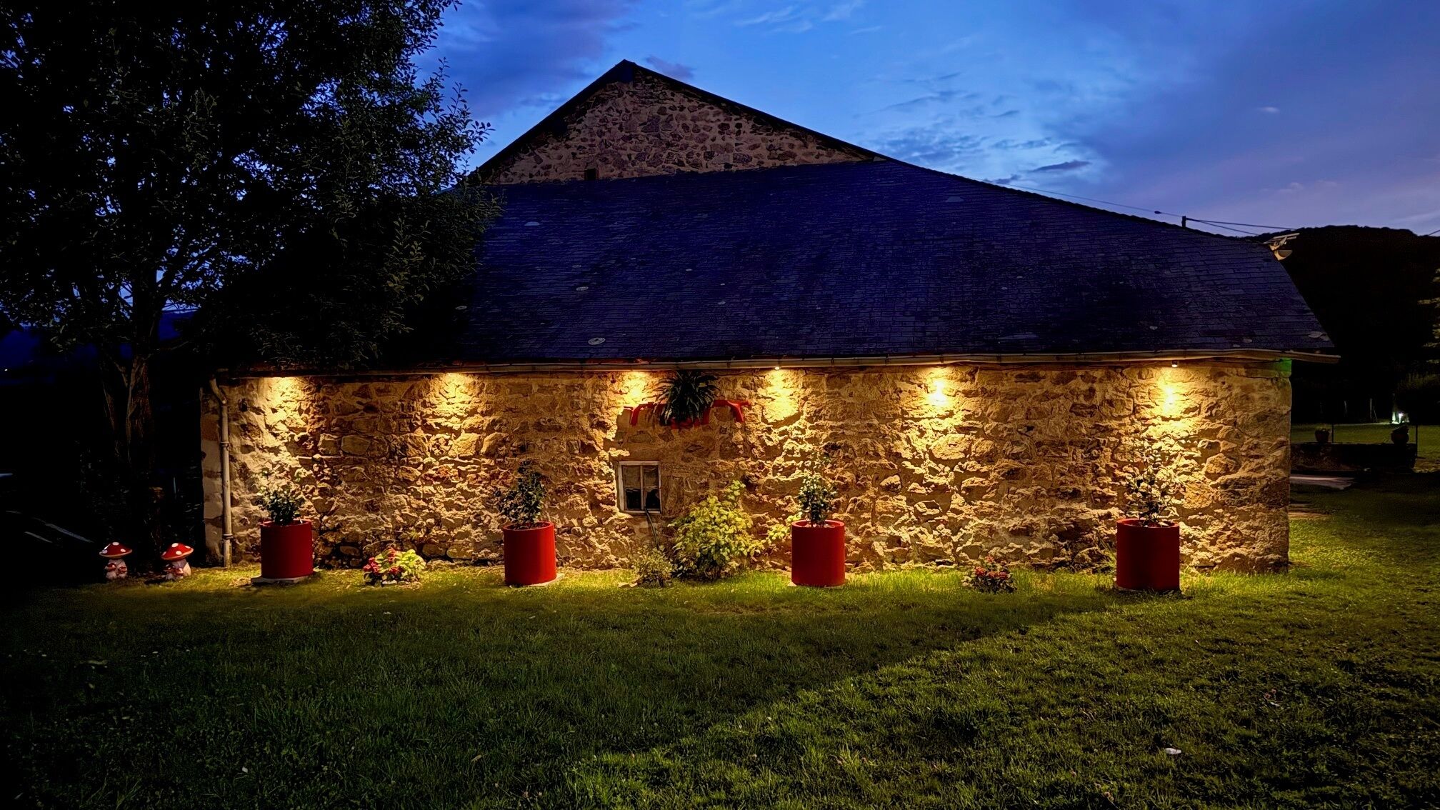 Exterior