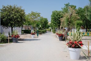 Parco della struttura