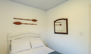 Basic Apartment | 3 bedrooms, free WiFi - House With Pool and Barbecue in Itamambuca Cpi0130 (Ubatuba)