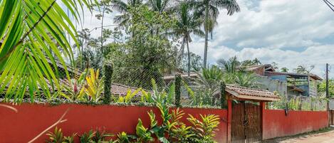 Leilighet – basic | Overnattingsstedets uteområder