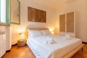 2 chambres, Wi-Fi gratuit, draps fournis