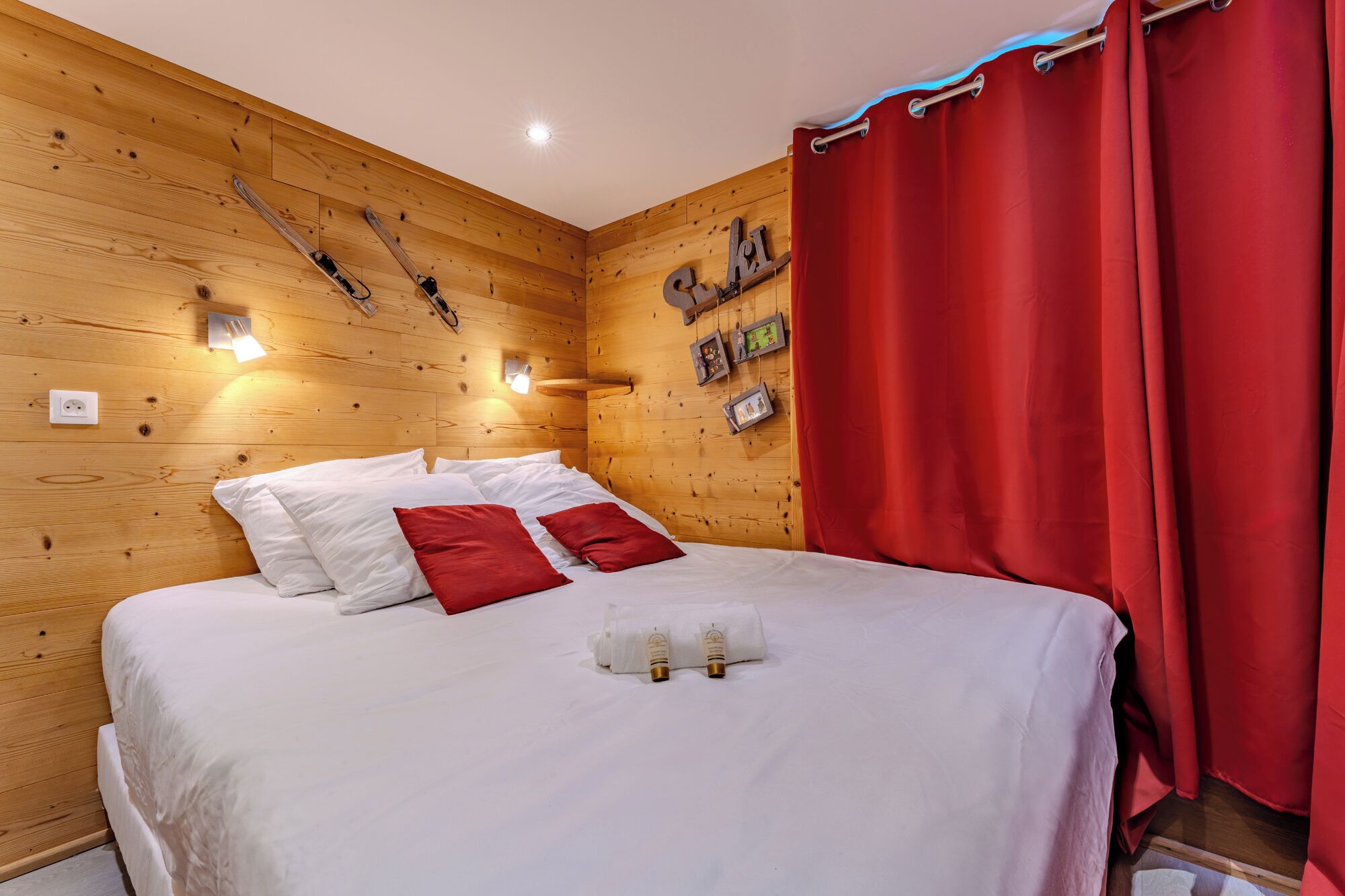 Apartamento conforto, vista para a montanha | Roupas de cama premium, Wi-Fi de cortesia