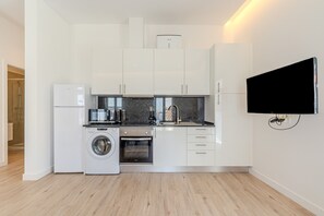 1 bedroom - Downtown Studio Apartment F (Albufeira)