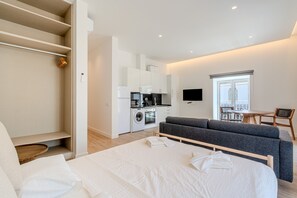 1 bedroom - Downtown Studio Apartment F (Albufeira)