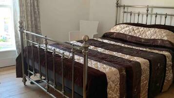 3 soveværelser, strygejern/strygebræt, gratis Wi-Fi, sengetøj