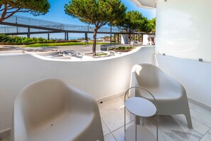 1 bedroom - Baleeira Sea View Studio (Albufeira)