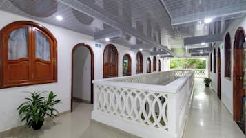 Superior Double Room | Courtyard view