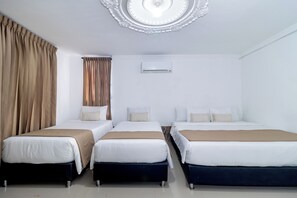 Wifi gratis, ropa de cama y acceso para silla de ruedas 
