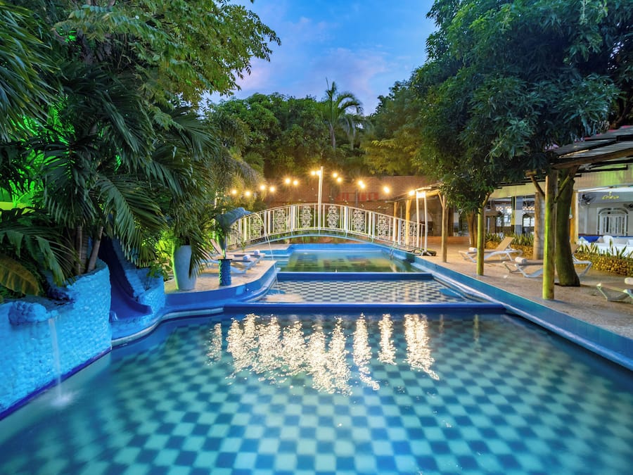 Detalhe da parte interna