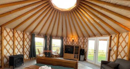The Yurt Stay