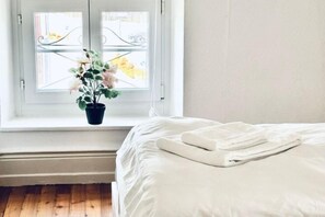 Cots/infant beds - Historic House Between Montreux Leysin and Villars (Aigle)