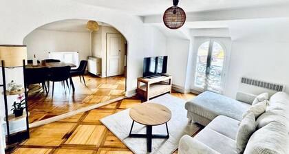 Historic House Between Montreux Leysin and Villars