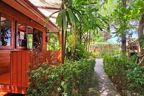 Garden - Samran Resort (Phuket)