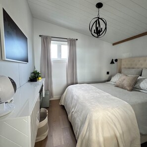 2 Schlafzimmer, kostenloses WLAN, Bettwäsche, Rollstuhlgeeignet