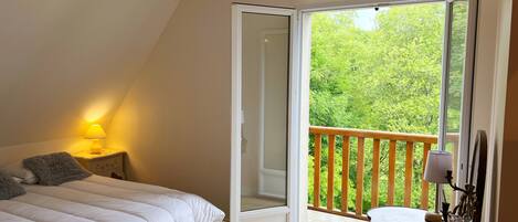 5 sovrum, wi-fi och sängkläder