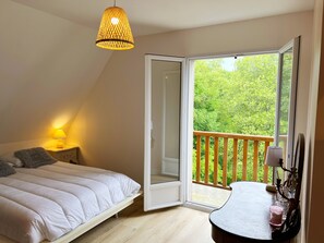 5 Schlafzimmer, WLAN, Bettwäsche