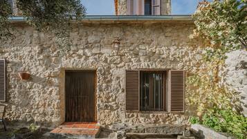 Detalle del exterior