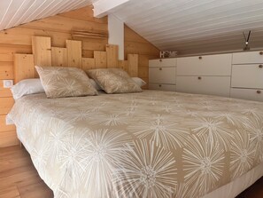 1 bedroom, free WiFi, bed sheets - A nugget with a 180° view of the ocean and its splendid sunsets. (Lacanau)