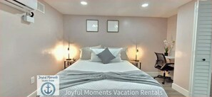 1 bedroom, Internet, bed sheets