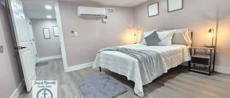 1 bedroom, Internet, bed sheets