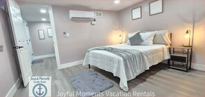 1 bedroom, Internet, bed sheets