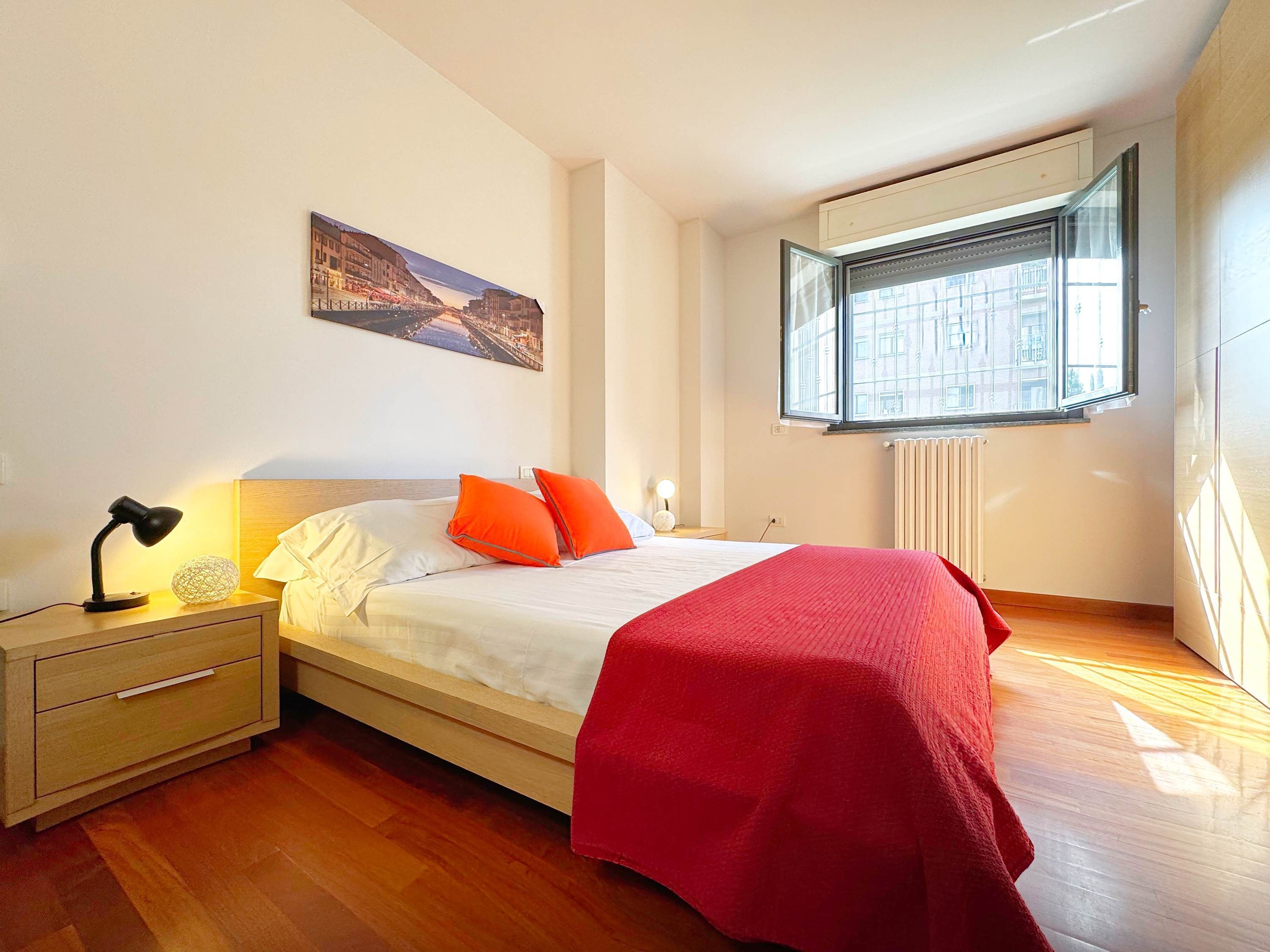 Appartement | 2 chambres, bureau, accès à Internet haute vitesse