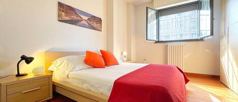 Appartement | 2 chambres, bureau, accĂšs Ă Internet haute vitesse