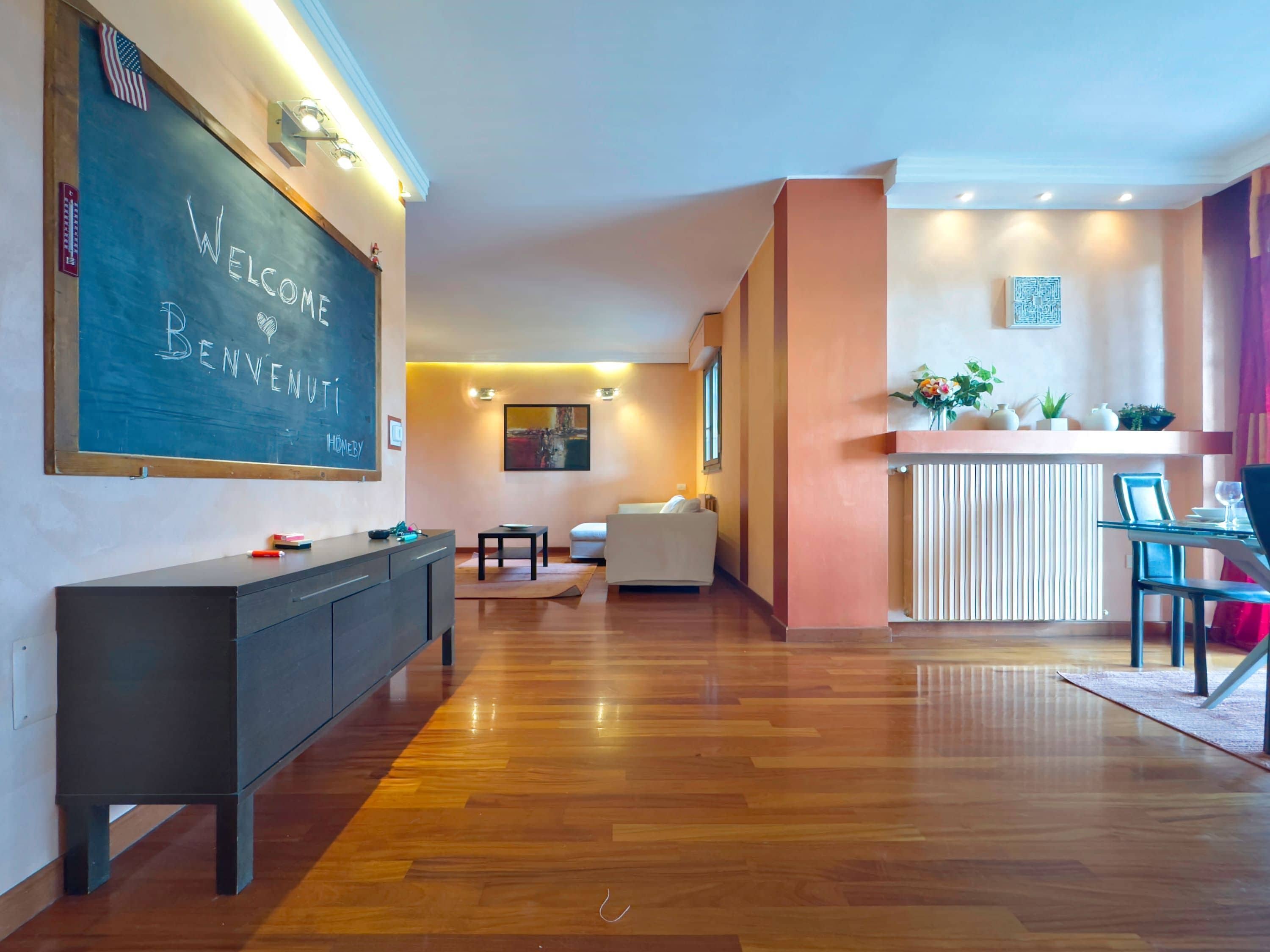 Apartment | 2 bedrooms, Internet