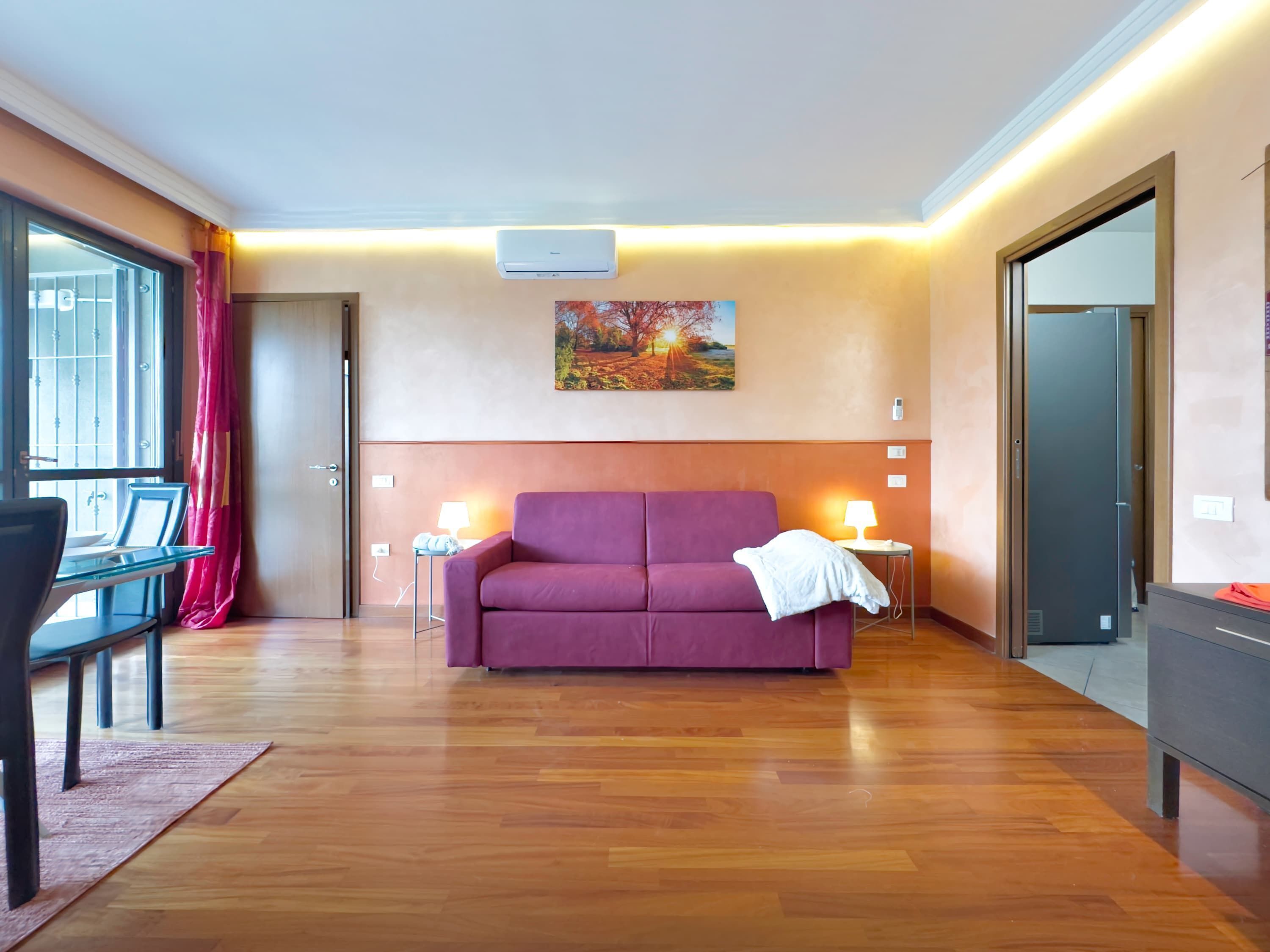 Apartment | 2 bedrooms, Internet