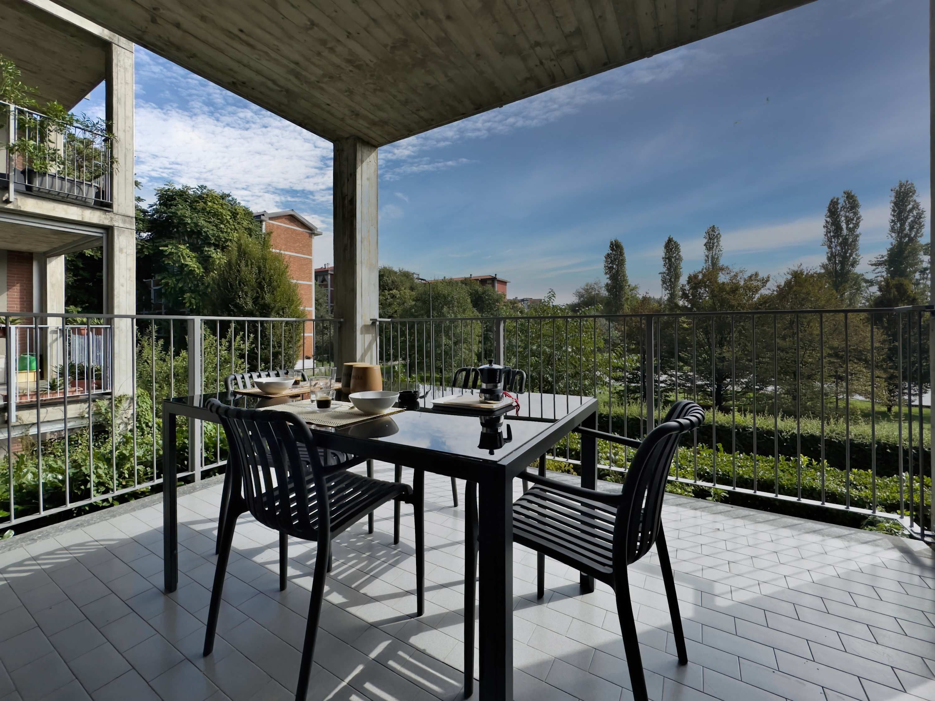 Apartment | 2 bedrooms, desk, Internet