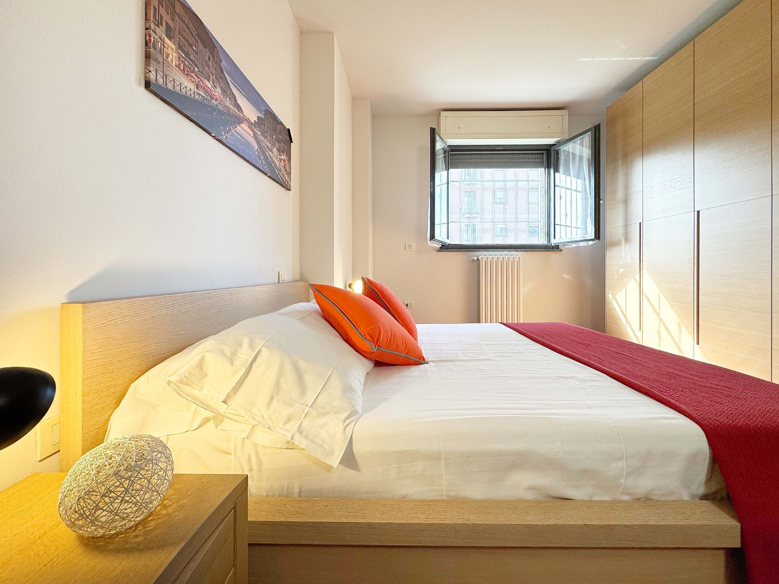 Apartment | 2 bedrooms, desk, Internet