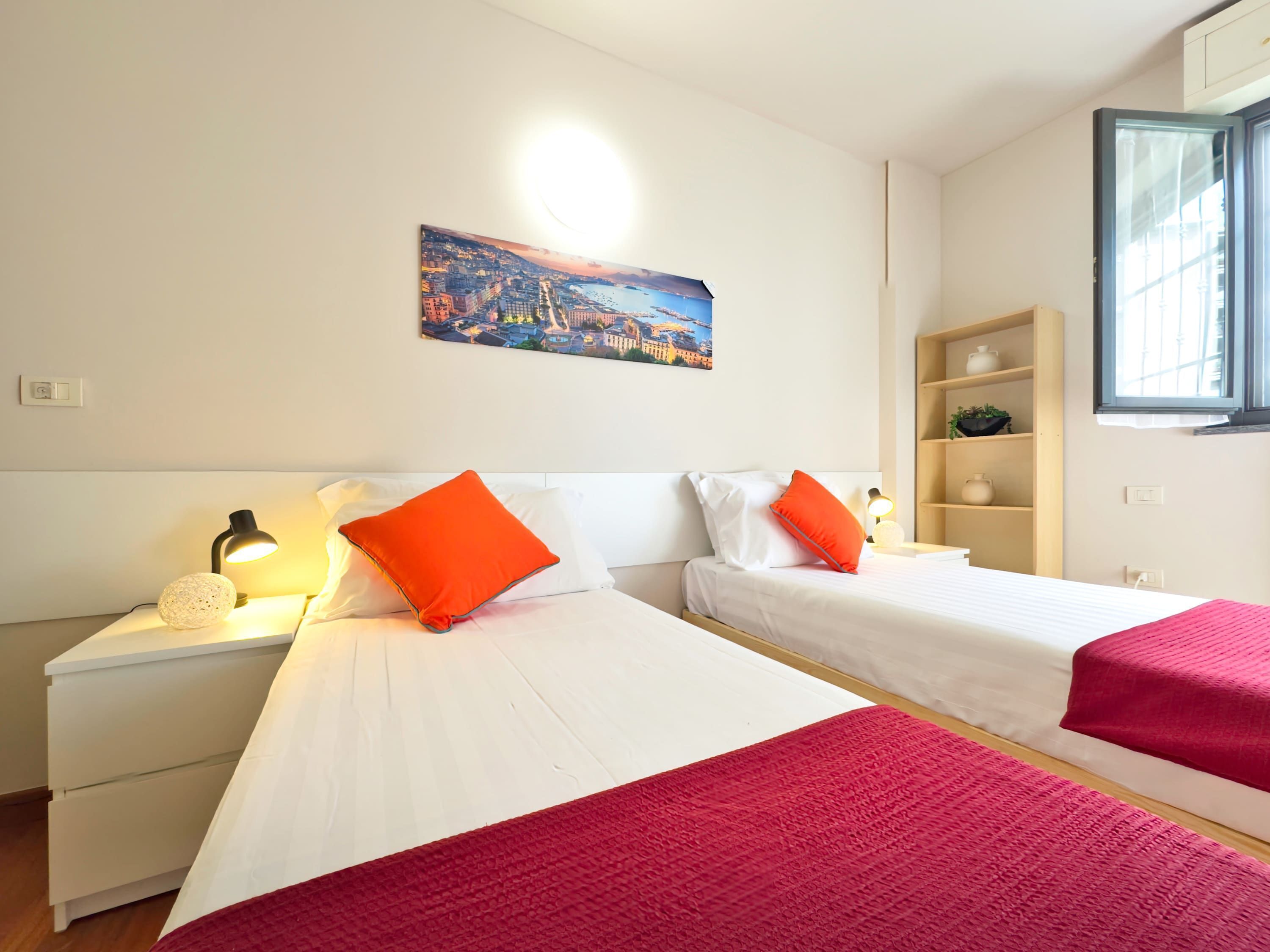 Appartement | 2 slaapkamers, internet