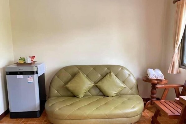 Living area - Rommaiplaitawan hotel & resort (Nakhon Ratchasima)