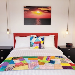 Comfort Room, Harbour View | Bathroom