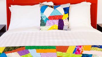 Comfort Room, Harbor View | Free WiFi