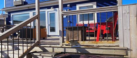 Bañera de hidromasaje exterior